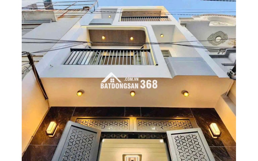  NHÀ 3 TẦNG KHU VIP TÂN BÌNH – HẺM XE HƠI ĐỖ CỬA  Vị trí đẹp, hẻm xe hơi thông thoáng, khu dân cư an ninh, dân trí cao